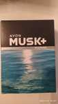 Musk Marine Avon woda toaletowa męska