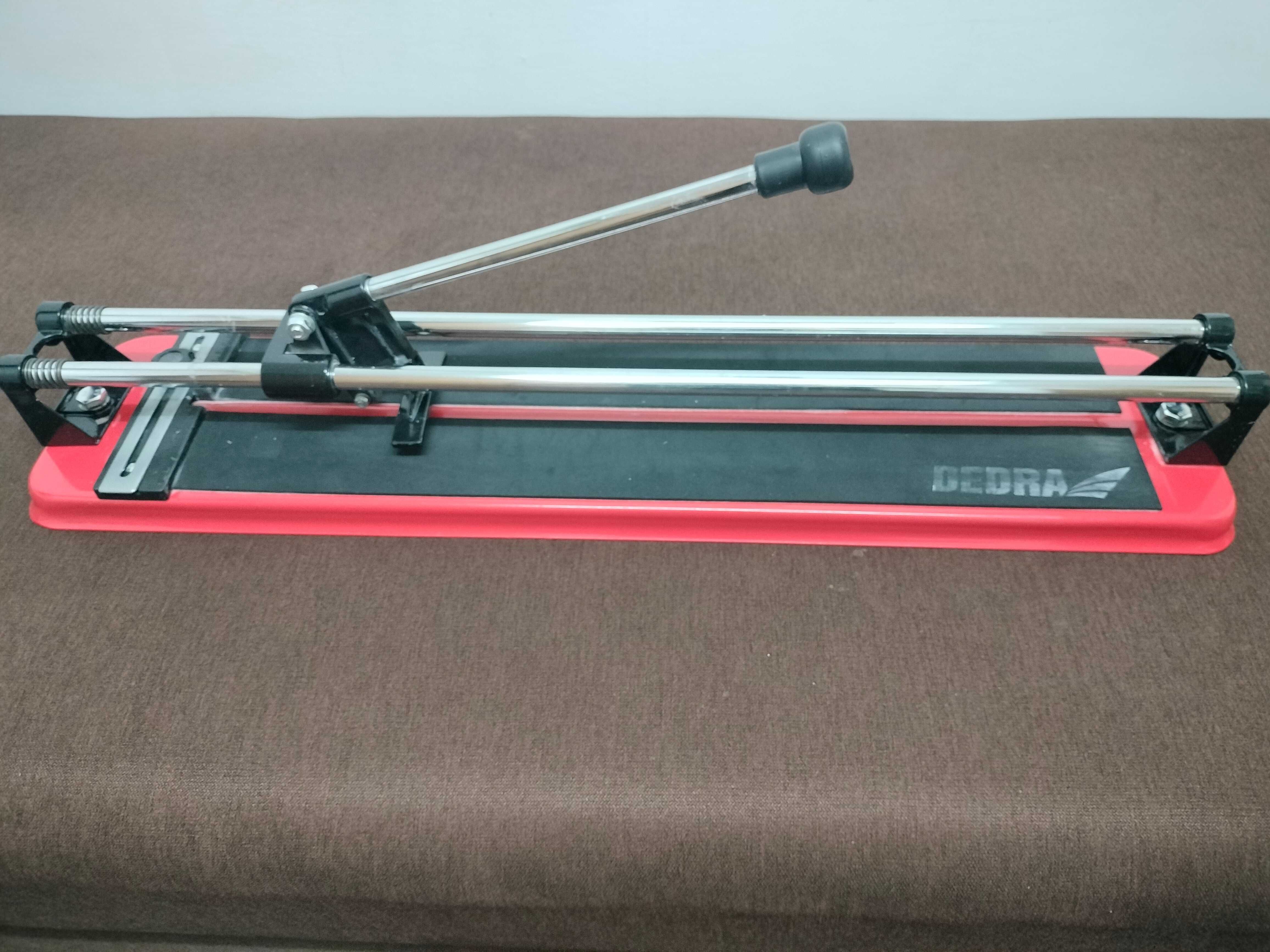 Ręczna przycinarka do płytek 600 mm DEDRA