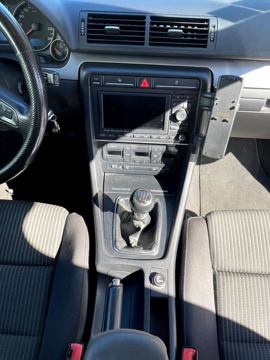 Audi A4 b7 170 cv problema injecão