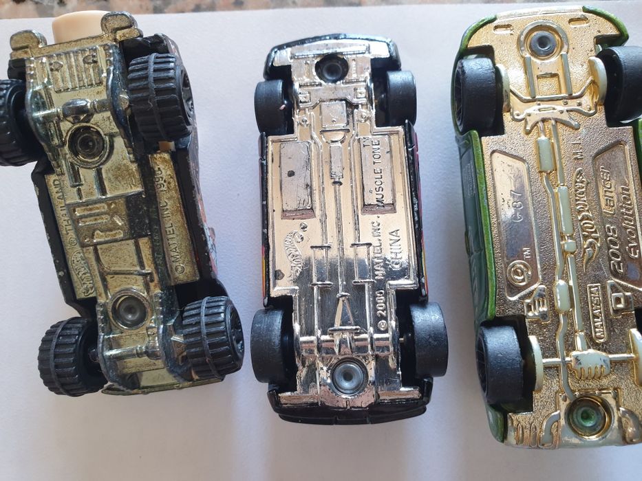 CARRINHOS ANTIGOS Coleção