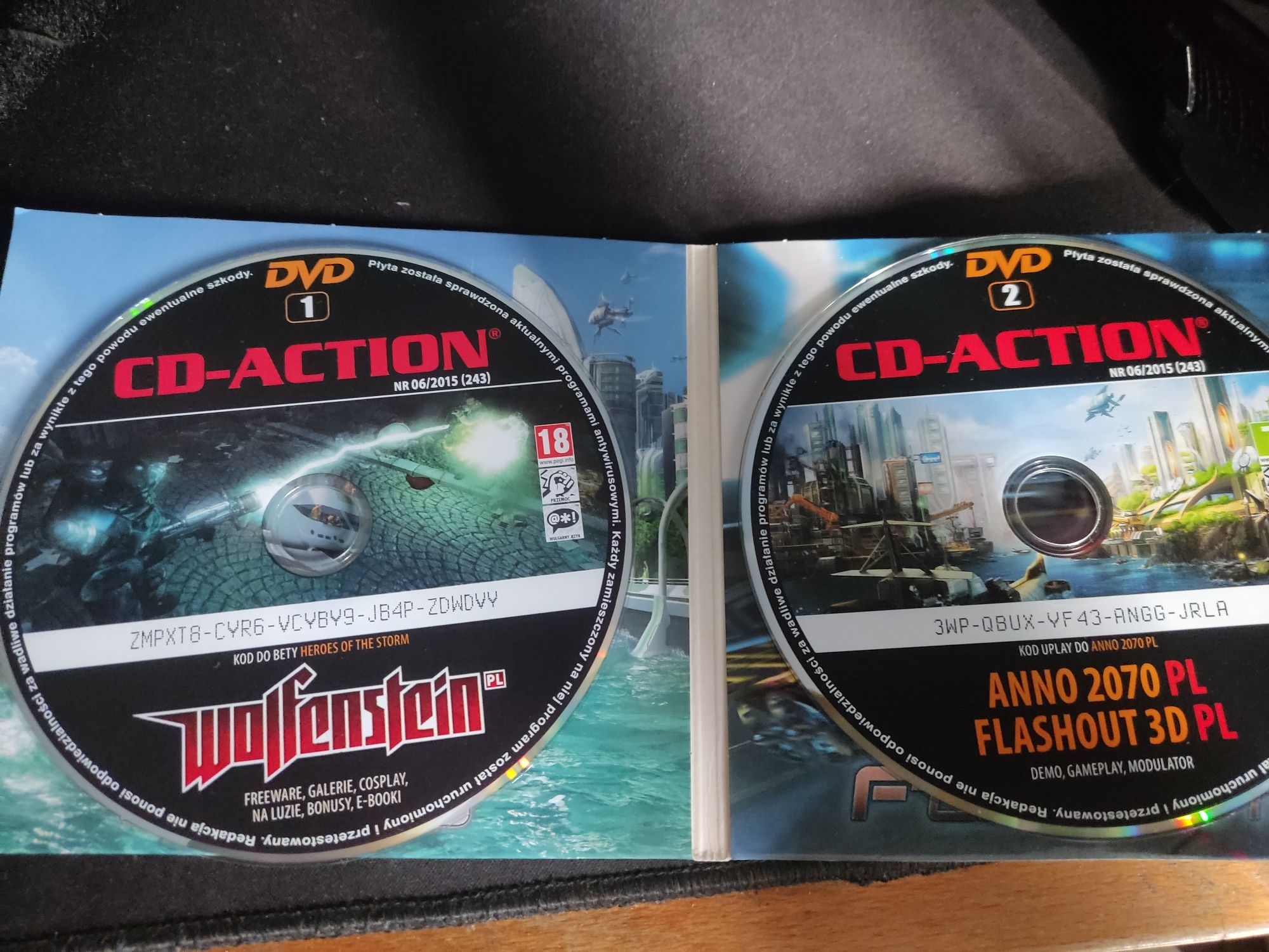 Wolfenstein 2009 PC CD action 243