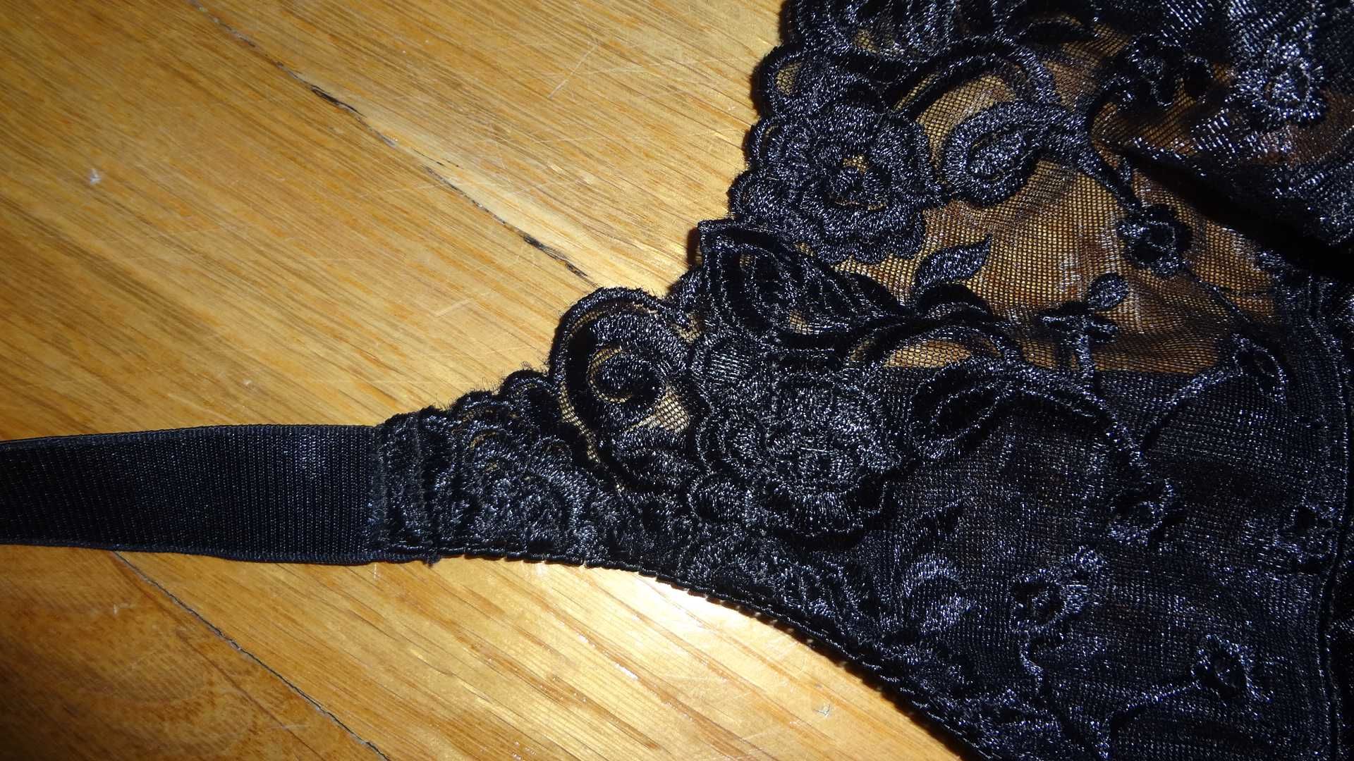 Biustonosz Naturana 100E/44DD jak panache