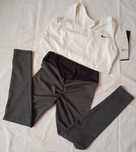 Топ Nike dri-fit 2X ОРИГІНАЛ лосини як пуш ап та соти Viki body XL