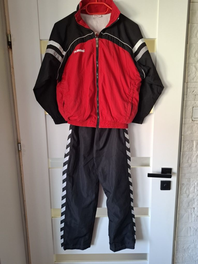 Młodzieżowy dres Hummel