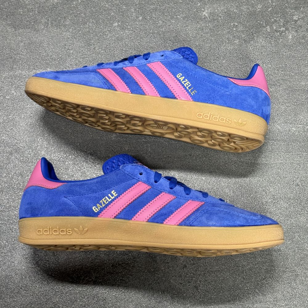 Шкіряні кросівки Adidas Gazelle JS4144 ОРИГІНАЛ 100% 41 р