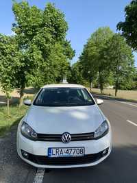 Volkswagen Golf Zadbany VW Golf VI 1.6 TDI.