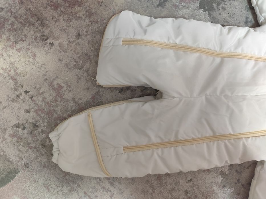 Комбінезон-трансформер зимовий