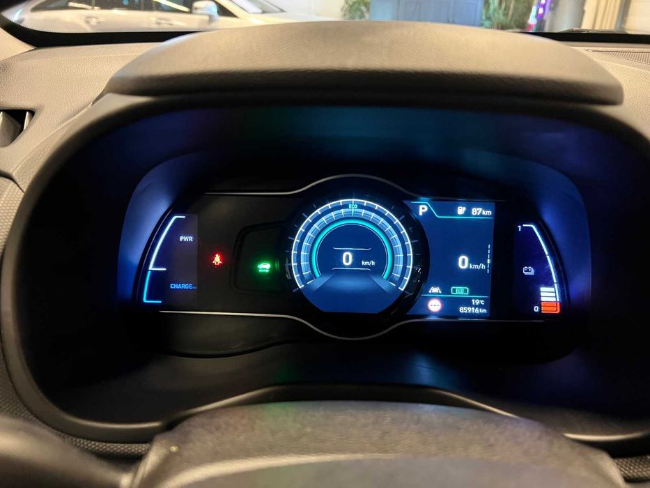 Hyundai Kona 64кВт без ДТП, під ключ з Норвегії, рідний пробіг