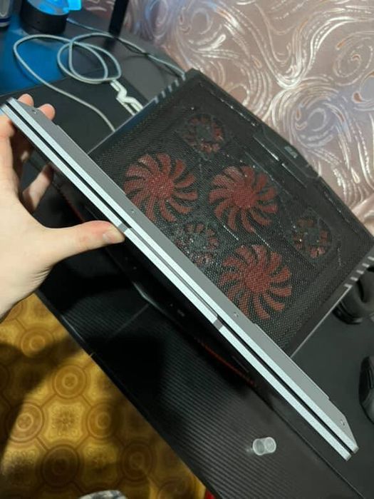 Ноутбук ігровий Lenovo LOQ 15IAX9 (83GS00ALRA) Luna Grey