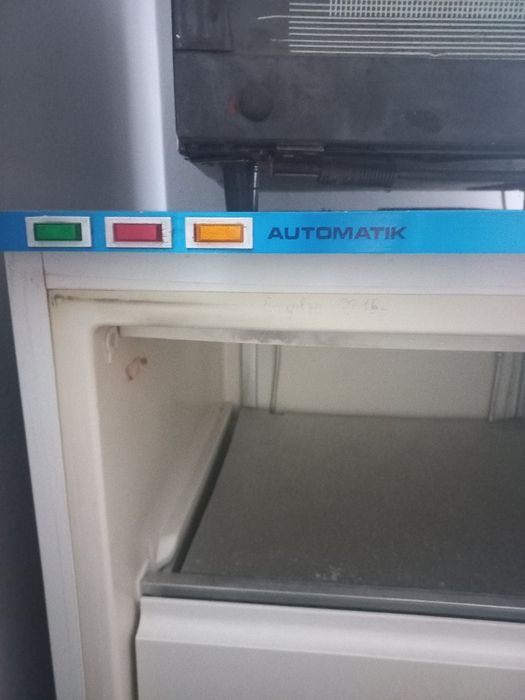 Морозильна камера