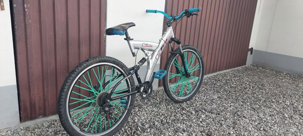 Rower MTB YTec 26