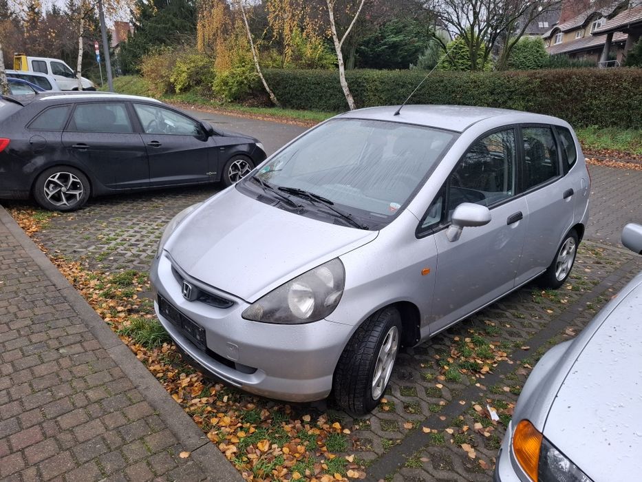 Honda jazz 1.4 benzyna