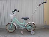 Rower dla dziewczynki 12 cali Heart bike