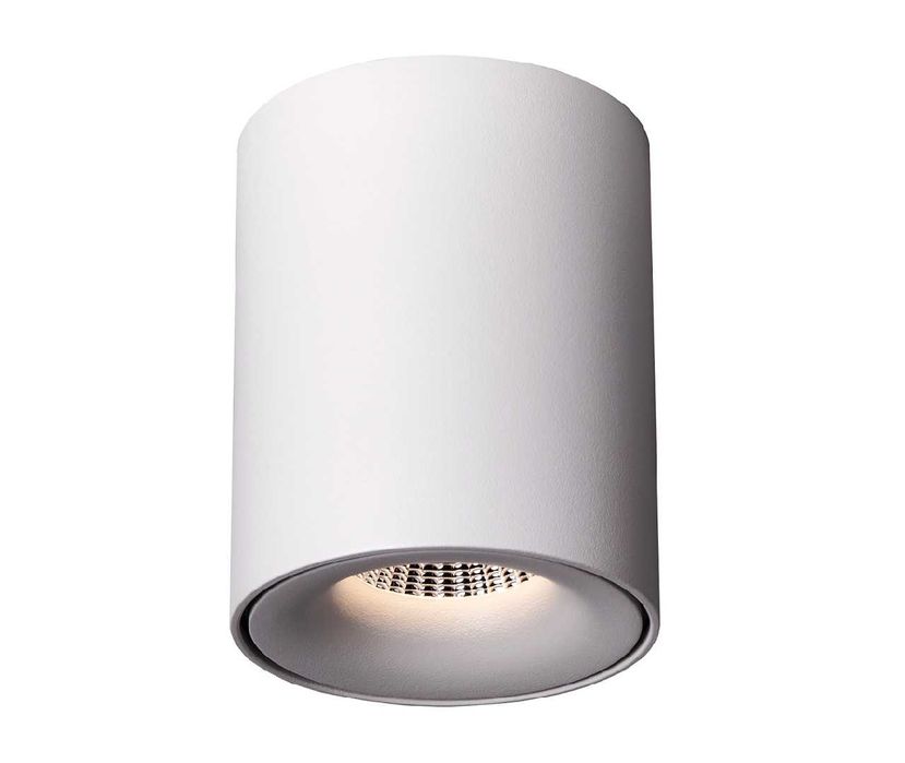 Oprawa Mistic ELONG 9W IP44 DIM Matt White, Zawiera zasilacz 12W