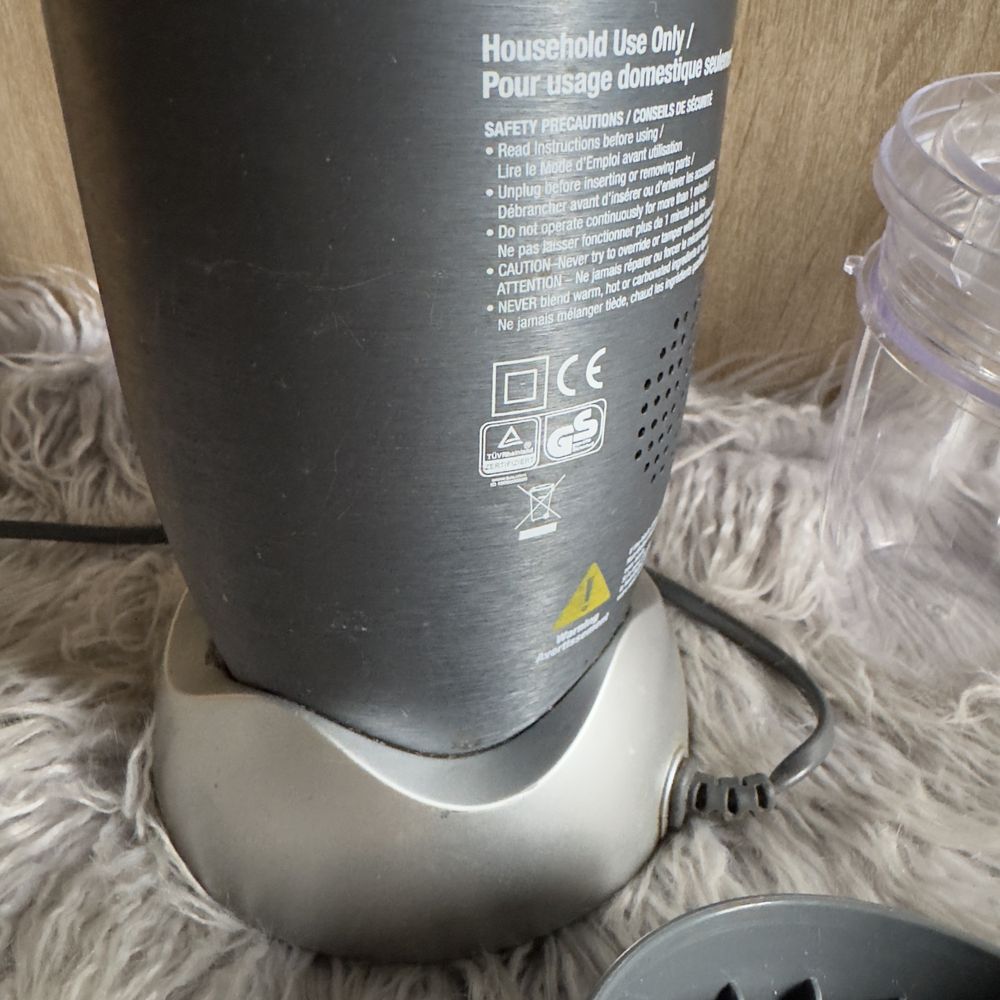 Blender NutriBullet