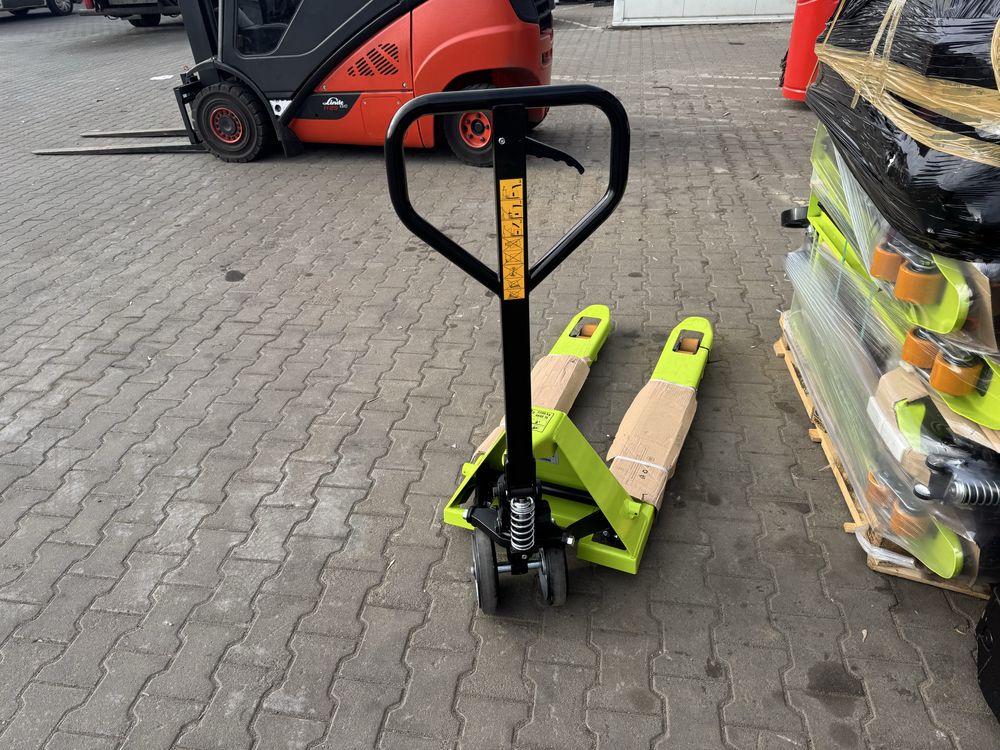 Paleciak ręczny wózek paletowy Nowy 2000 kg Lifter PramaC  paleciak