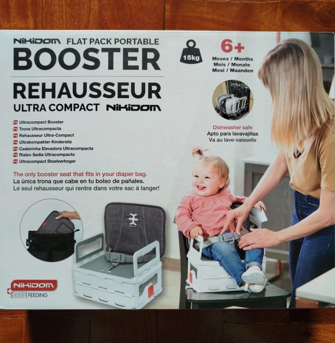 Cadeirinha para refeições