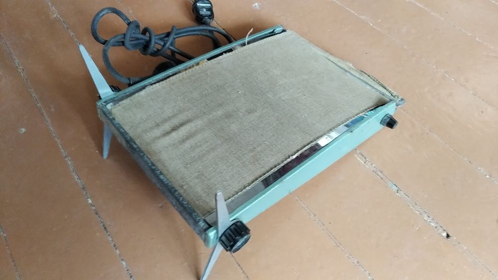 Фото глянцеватель електричний