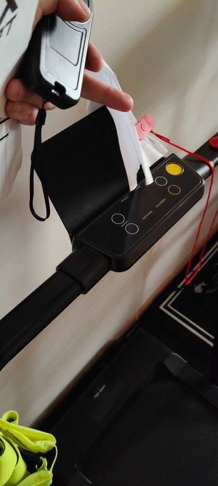 Bieżnia, max 120 kg.