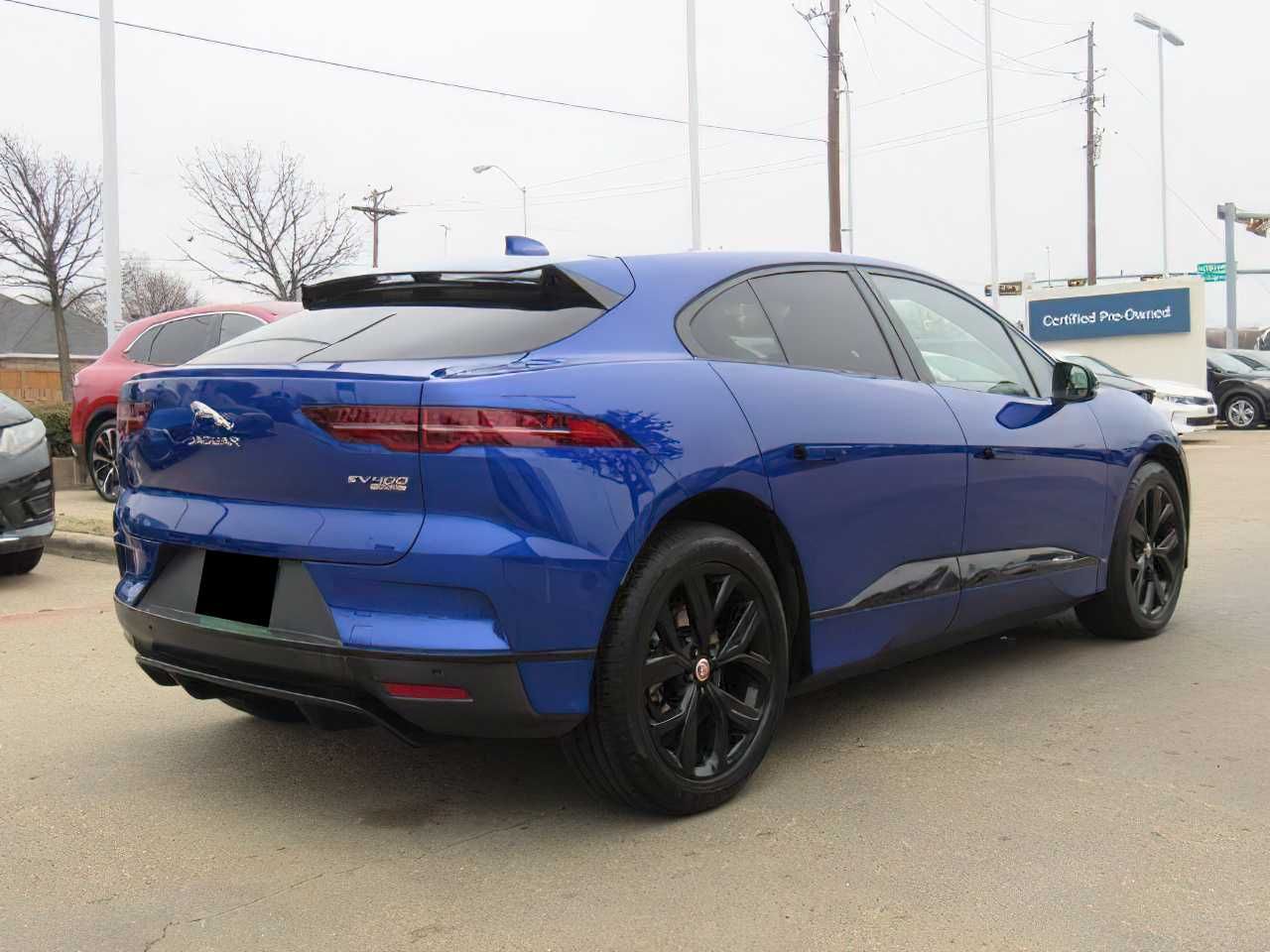 2020 Jaguar I-PACE EV400 SE