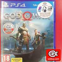 God of War 2018 PS4