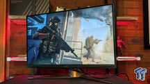 Monitor ASUS ROG 360Hz, WQHD 2560 x 1440, 1ms, G-SYNC PG27AQN