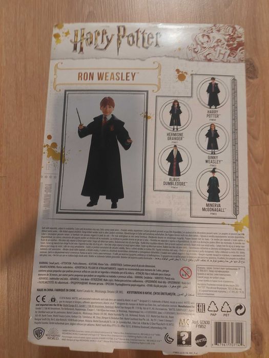 Ron Weasley _ série Harry Potter