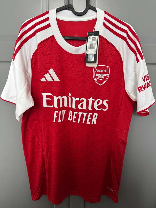 Koszulka adidas Arsenal 25/26 Home AFC JI9517 r.M