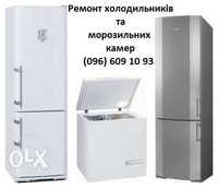 Ремонт холодильників Ратне
