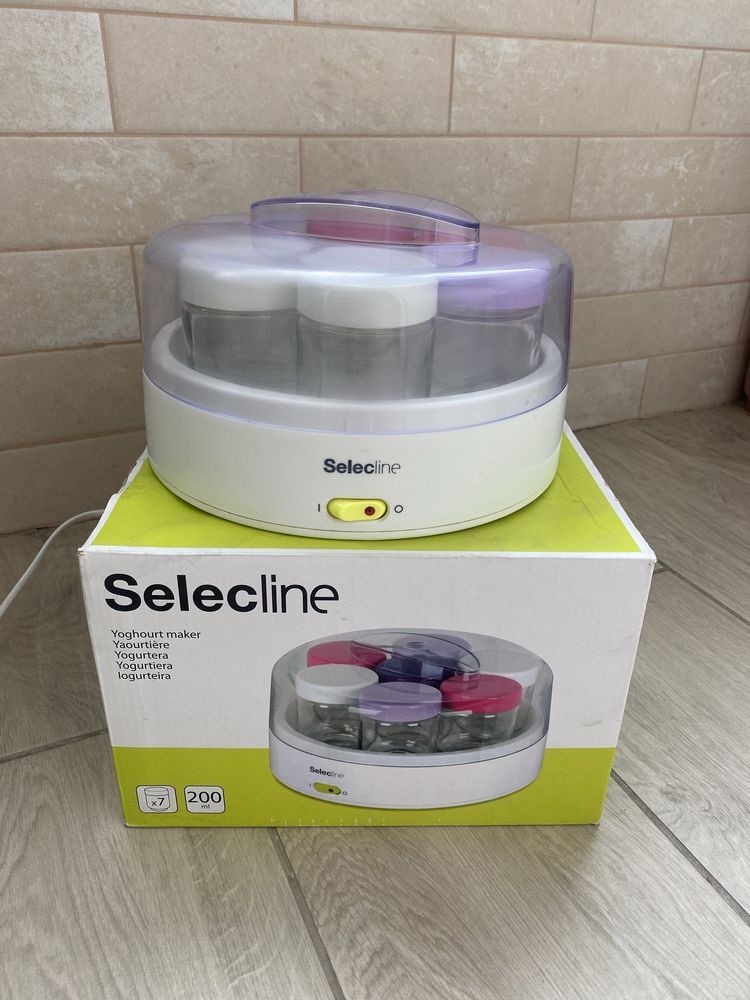 Йогуртиця selecline