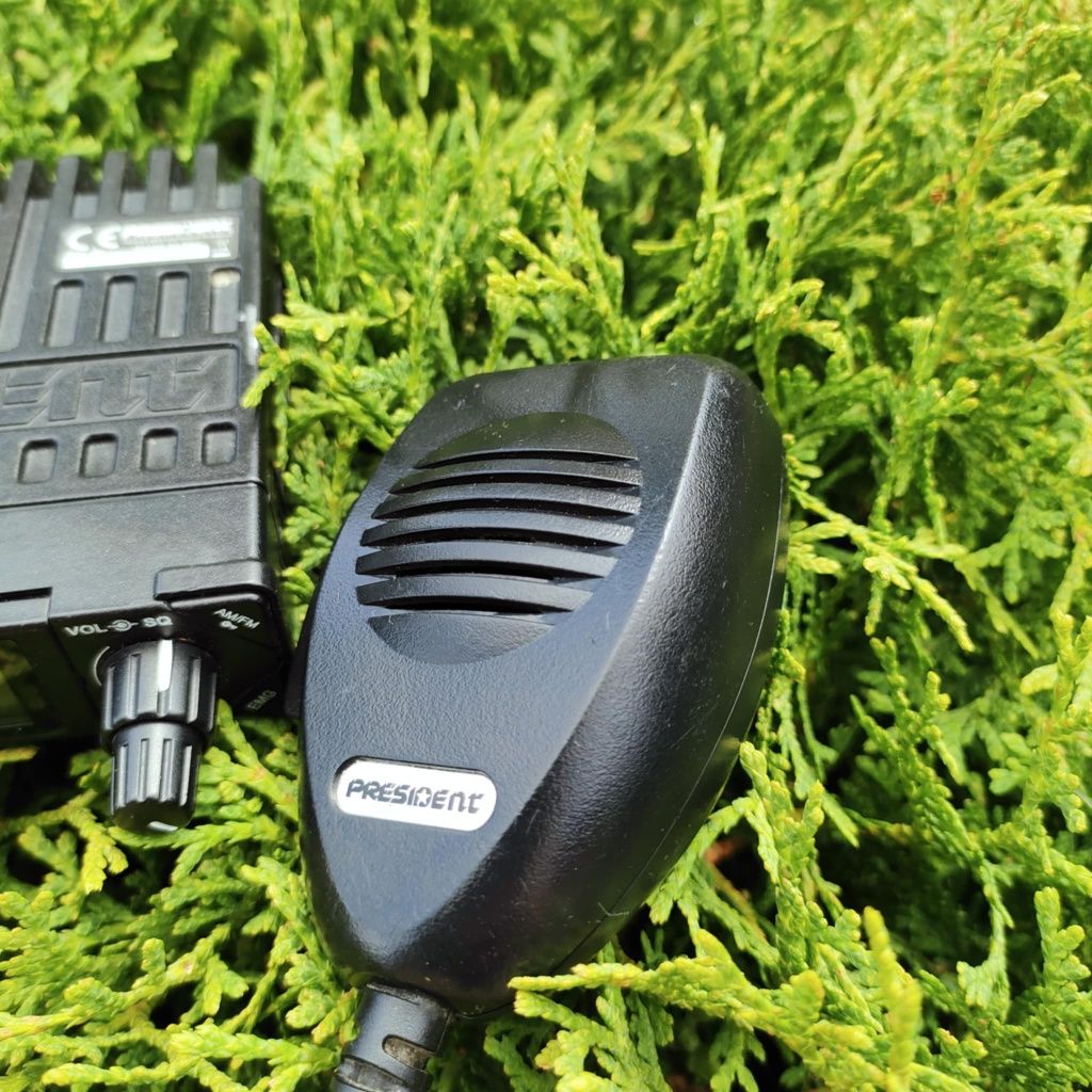 CB radio president bill 2 II