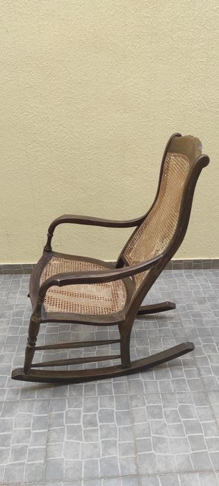 Cadeirão de baloiço