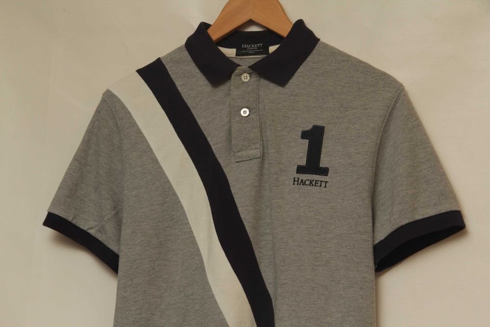 Hackett London рр S поло из хлопка пике