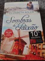 Livro Elizabeth Adler