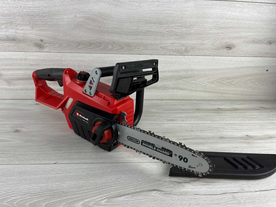 Пила акумуляторна Einhell GE LC 18/25 X Change Solo