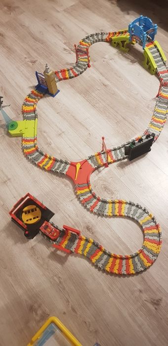 Trasa dla Zygzaka McQueena