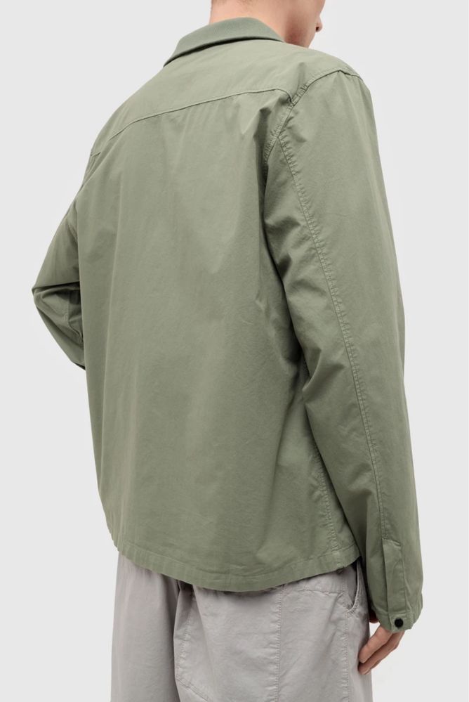 Чоловіча рубашка овершот C.P. Company 16CMSH120A002824G ОРИГІНАЛ