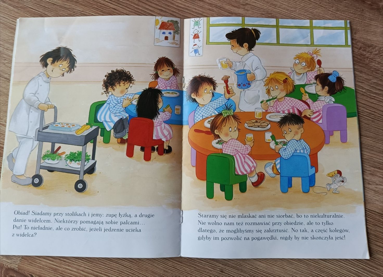 Mądre maluchy. W przedszkolu.