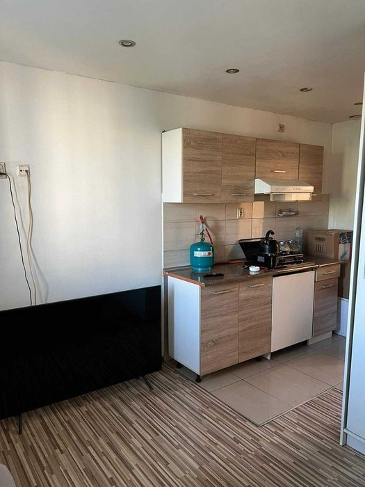 Kawalerka w bloku Żyrardów