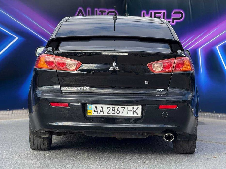 Максимальный Mitsubishi Lancer 10 2008, 2.0 газ/бензин, автомат