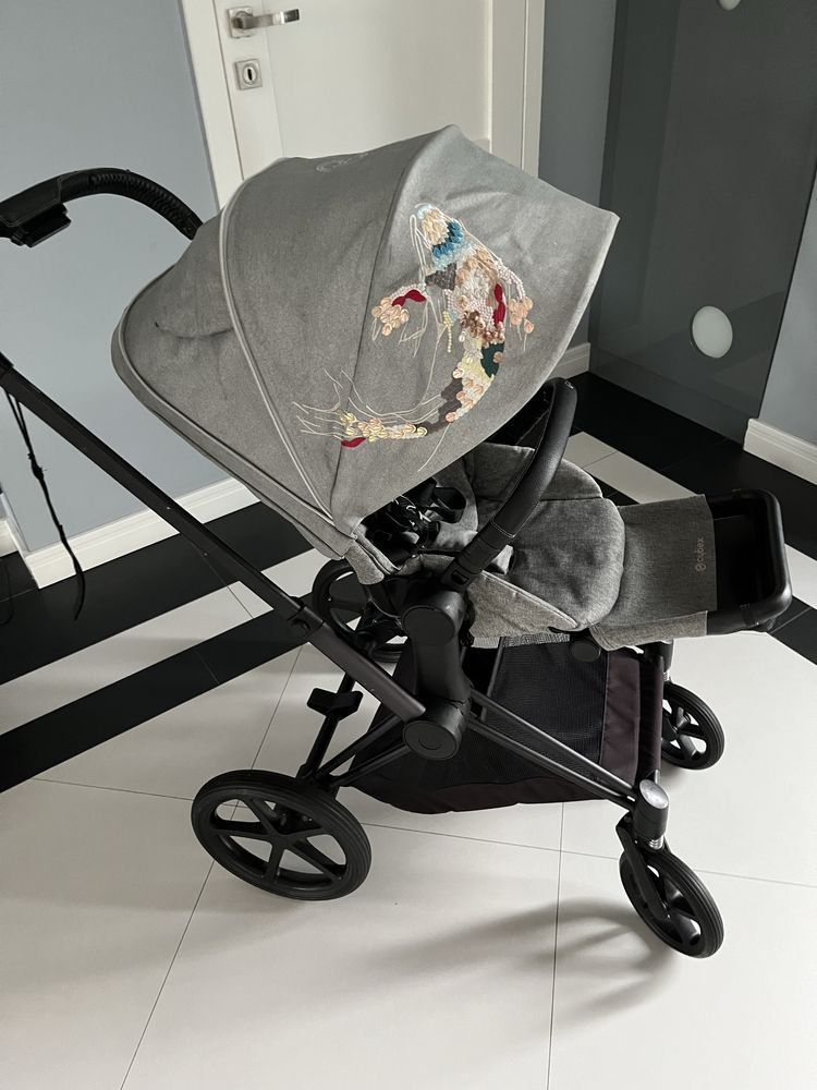 Cybex praim 2.0 spacerowka