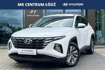 Hyundai Tucson HYUNDAI TUCSON 1.6T-GDI 6MT 150KM Modern Salon Polska Gwarancja VAT23%