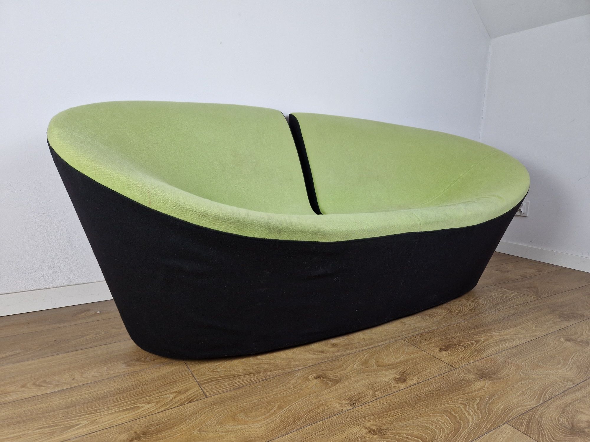 Sofa Kanapa Halle True Love proj Busk Hertzog Design Designerska Salon