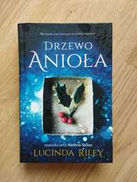 Drzewo anioła - Lucinda Riley, wydawnictwo Albatros