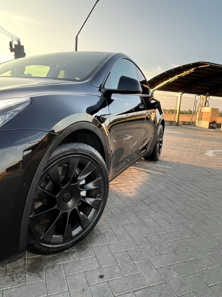 Тесла Model Y 2020 75kwt