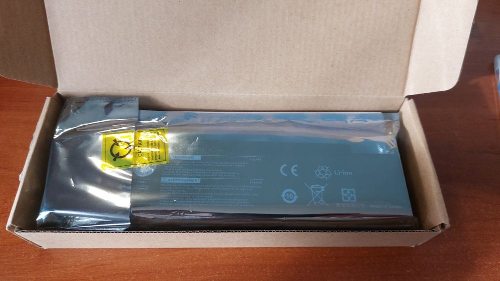 Акумулятор для ноутбука Новий