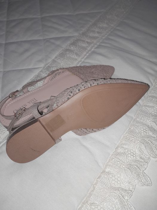 Vendo sapatos novos nunca usados