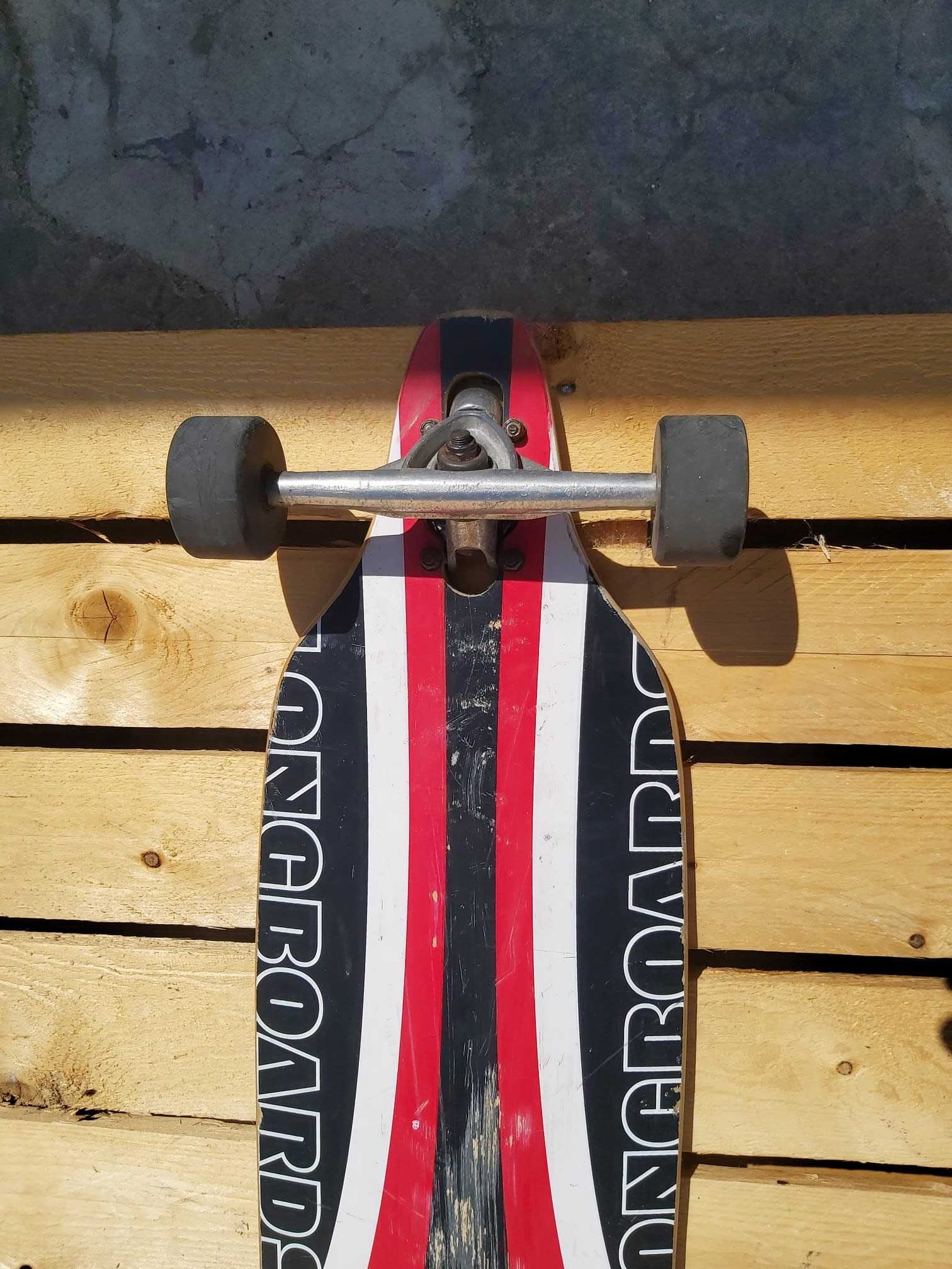 Prancha Skate Longboard