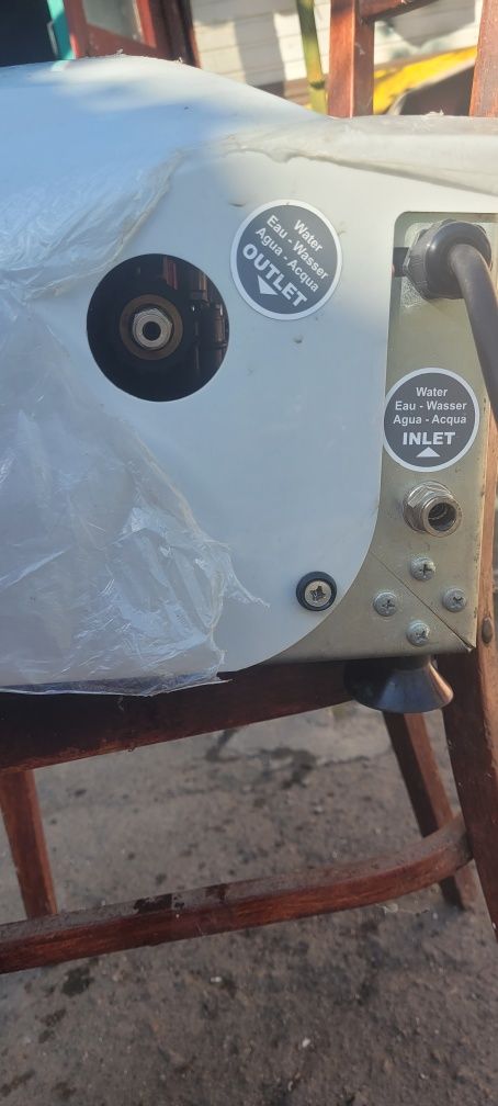 Насос высокого давления,система тумана.Technocooling  Breezy TIME KIT