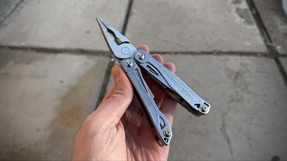 Leatherman Wingman (новий)